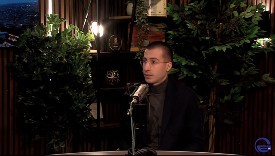 ტურიზმი დღეს - გიორგი დოლიძე