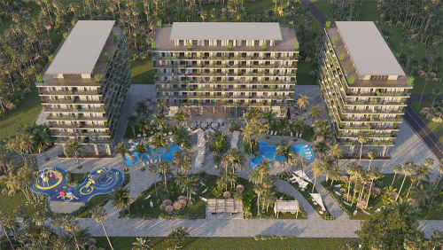 HSC Group საკონსულტაციო მომსახურებას Lagoon Resort Batumi - ს გაუწევს