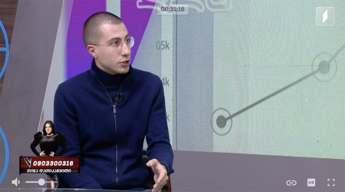 ბაკურიანი 2023 - რა ეფექტი ექნება მსოფლიო ჩემპიონატს ქვეყნის ტურიზმზე - გიორგი დოლიძე