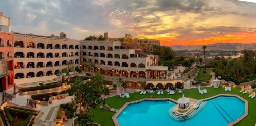 Basma Hotel Aswan - Egypt